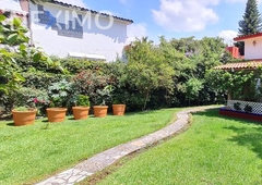 Casa en Renta Jardines de Delicias Cuernavaca, Morelos