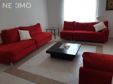 departamentos en renta - 1m2 - 3 recámaras - cancun - 26,000