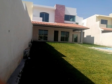 Doomos. Casa en venta en fracc. con vigilancia. Lomas de Jiutepec, Jiutepec, Morelos