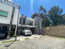 Doomos. Casa en Venta en Los Viveros Puebla Puebla