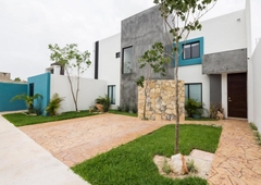 Doomos. Casa en venta en San Diego Cutz con 4 Recámaras y Alberca en Conkal,Mérida,Yucatán.