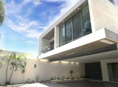 doomos. casa nueva en venta en delicias, jardín, alberca y roof garden, cuernavaca morelos.