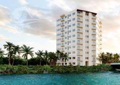 Doomos. Departamento en Venta en Isla Dorada Cancun zona hotelera / Codigo: ALRZ4137