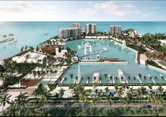 Doomos. Departamento en Venta en la Playa de Progreso Yucatán Yucalpetén Resort Marina