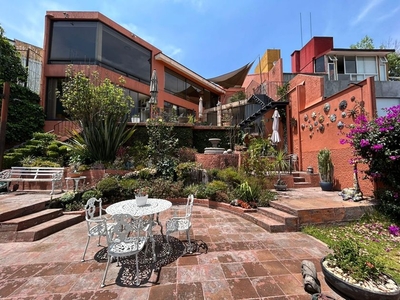 Casa en venta Arquitectura, Lomas Anahuac, Naucalpan De Juárez, Estado De México, México