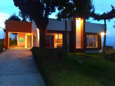Casa en venta en Coral Golf Resort, Ixtapaluca