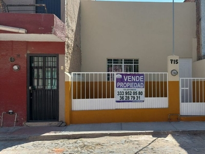 Casa en Venta La Romita, Tlaquepaque Jalisco