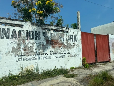 Terreno en Venta en Ignacio Zaragoza Veracruz, Veracruz