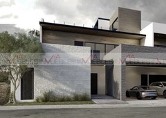 Casa En Venta En Sierra Alta, Monterrey, Nuevo León