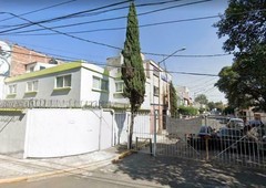 venta de remate bancario casa, adjudicada alcaldia coyoacan b.a.