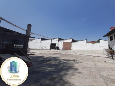 Bodega en Renta Nueva Atzacoalco GAM CDMX 1,800 MTS