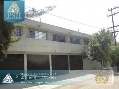 BODEGA EN VENTA ECATEPEC 1,550 M2