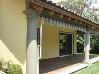 Casa en Renta en Cuernavaca, Morelos