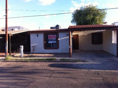 Casa en Renta en real del arco Hermosillo, Sonora