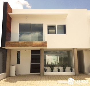 Casa en Venta en Cañadas del Lago Santiago de Querétaro, Queretaro Arteaga