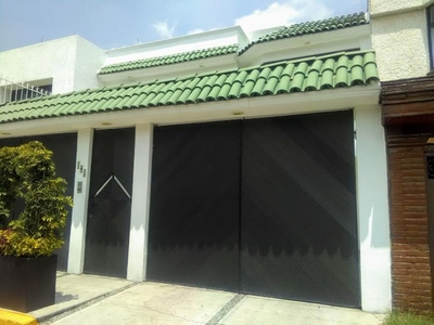 Casa en Venta en cafetales Coyoacán, Distrito Federal