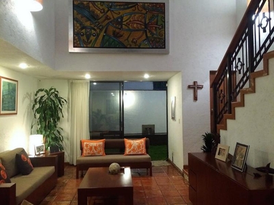 Casa en Venta en Educación Coyoacán, Distrito Federal