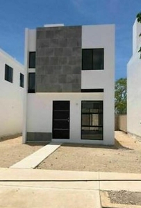 Casa en Venta en ESMERALDA RESIDENCIAL Mérida, Yucatan