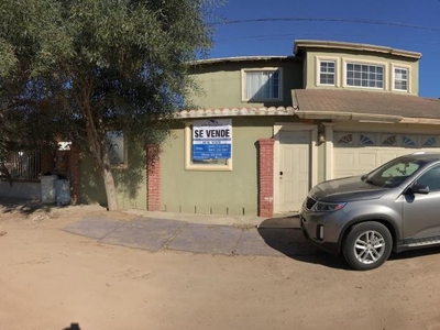 Casa en Venta en Ex-Ejido Chapultepec Ensenada, Baja California