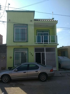 Casa en Venta en floresta Irapuato, Guanajuato