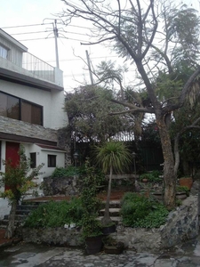 Casa en Venta en Pedregal San Francisco Coyoacán, Distrito Federal