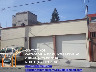 Casa en Venta en Prolongación la Moderna Irapuato, Guanajuato