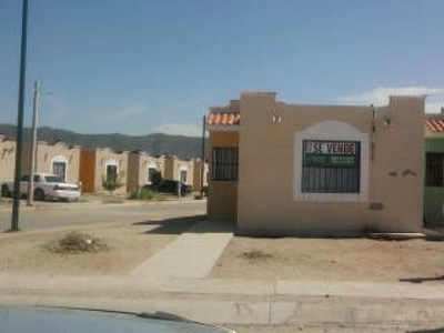 Casa en Venta en VILLA VERDE Hermosillo, Sonora