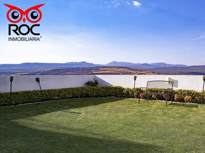 casa panorámica en venta en cumbres del lago, juriquilla, querétaro, qro. mercadolibre