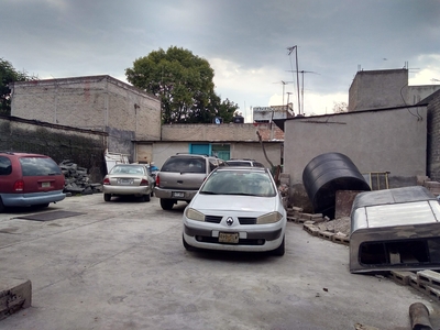 Renta terreno, Alcaldía Cuauhtémoc, céntrico y comercial