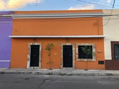 Doomos. Casa en venta Centro de Mérida Yucatán