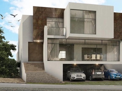 Doomos. CASA EN VENTA LA LOMA CLUB DE GOLF