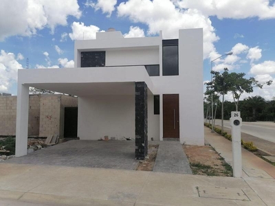 Doomos. Casa en venta Privada Zendera en Conkal