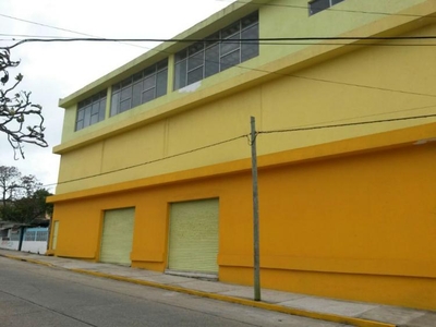 Edificio en Renta en MARIA DE LA PIEDAD Coatzacoalcos, Veracruz