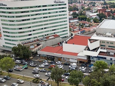 Edificio en Santiago Occipaco