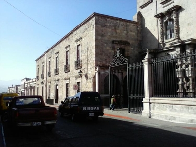 Edificio en Venta en CENTRO DE MORELIA Morelia, Michoacan de Ocampo