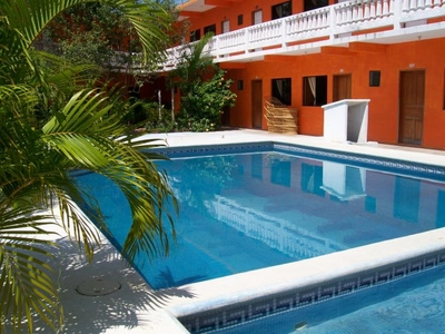 Hotel en Venta en CANDIDO AGUILAR Tecolutla, Veracruz