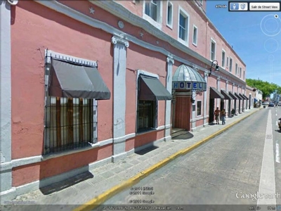 Hotel en Venta en centro Mérida, Yucatan