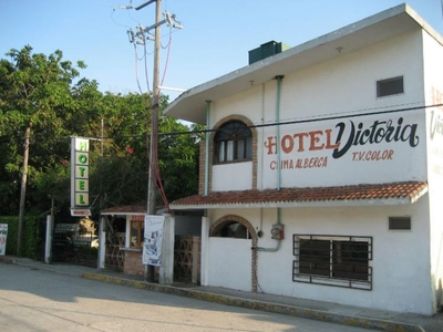 Hotel en Venta en Centro Tecolutla, Veracruz