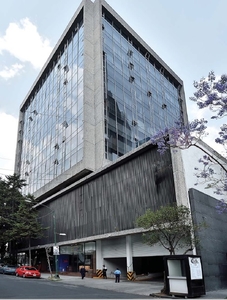 Oficinas en renta en Insurgentes