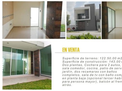 Se vende casa nueva en Irapuato Gto.