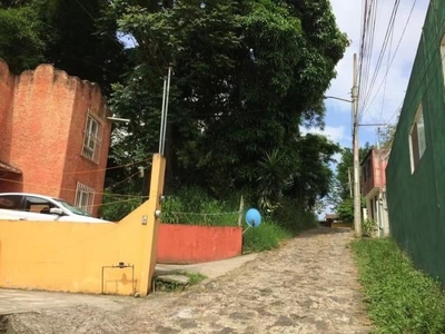 Terreno en Venta en FUENTES E LAS ANIMAS Xalapa-Enríquez, Veracruz