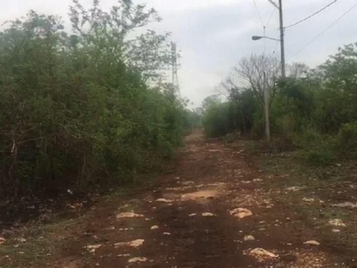 Terreno en Venta en Mérida, Yucatan