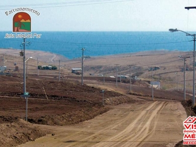 Terreno en Venta en Santa Isabel del Mar Rosarito, Baja California