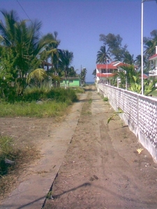 Terreno en Venta en TECOLUTLA Tecolutla, Veracruz