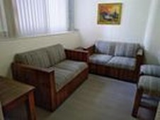 departamento en renta depto bosque de echegaray, pta. baja, 54 m2, amueblado 1 sola persona, 1 recamara, 1 baño , naucalpan de juárez, estado de méxico