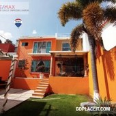 Venta de casa sola, Lomas de Ahuatlán, Cuernavaca, Morelos…Clave 3747, onamiento Lomas de Ahuatlán - 2 baños - 201.00 m2