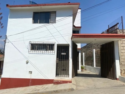Amplia casa en San Martín Mexicapan
