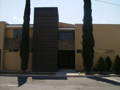 Casa en Renta en Arboledas de San Ignacio