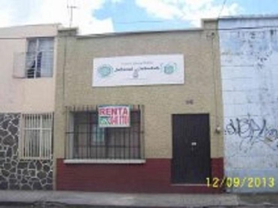 Casa en Renta en Santa Teresita Guadalajara, Jalisco