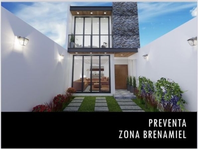 Casa en venta en Zona Brenamiel